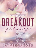Breakout Play: The Dallas Comets, #3