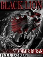 Black Lion: Fell Lords, #2