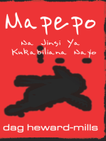 Mapepo Na Jinsi Ya Kukabiliana Nayo