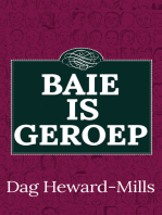 Baie is Geroep