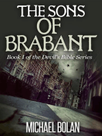 The Sons of Brabant: The Devil's Bible, #1