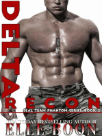 Delta Recon: SEAL Team Phantom Series, #2