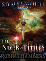 Book 6: In the Nick of Time