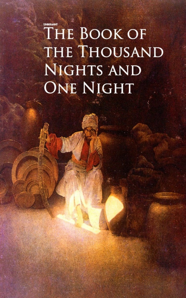 lea-book-of-the-thousand-nights-and-one-night-de-unbekannt-en-l-nea