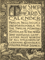 The Shepheard's Calender