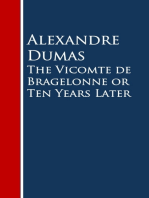 The Vicomte de Bragelonne or Ten Years Later