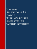 The Watcher, and other weird stories