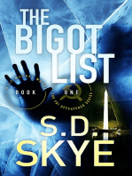 The Bigot List (A J.J. McCall Novel #1)