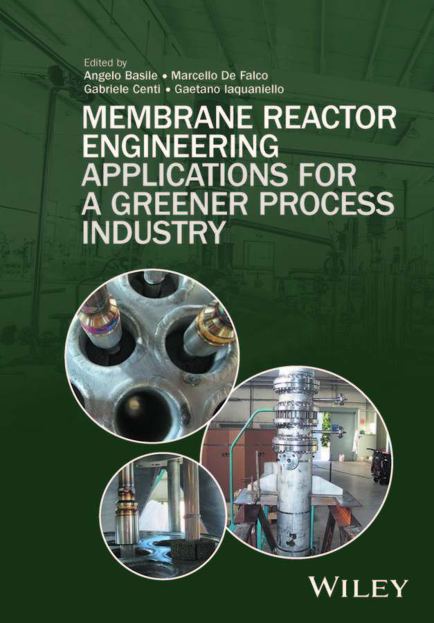Membrane Reactor Engineering by Angelo Basile, Marcello De Falco ...