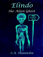 Elindo the Alien Ghost