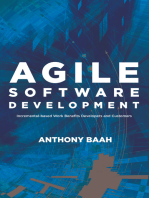 Agile Software Development: Incremental-Based Work Benefits Developers and Customers