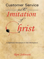 Customer Service and the Imitation of Christ