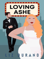 Loving Ashe: Celebrity Series, #1