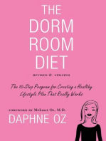 The Dorm Room Diet