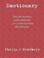 Dactionary