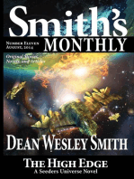 Smith's Monthly #11: Smith's Monthly, #11