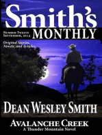Smith's Monthly #12: Smith's Monthly, #12
