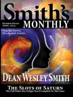 Smith's Monthly #7: Smith's Monthly, #7