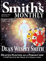 Smith's Monthly #10: Smith's Monthly, #10
