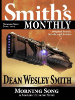 Smith's Monthly #9: Smith's Monthly, #9