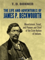 The Life and Adventures of James P. Beckwourth