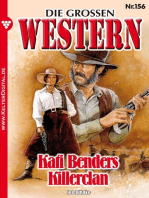 Die großen Western 156: Kati Benders Killerclan