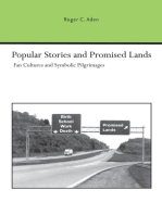 Popular Stories and Promised Lands: Fan Cultures and Symbolic Pilgrimages