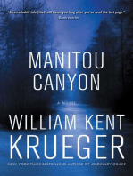 Manitou Canyon: A Novel
