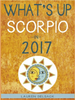 What's Up Scorpio in 2017