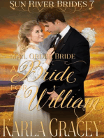 Mail Order Bride - A Bride for William