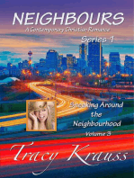 Sneaking Around the Neighbourhood: Neighbours: A Contemporary Christian Romance Series 1, #3