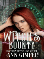 Witch's Bounty: Demon Assassins, #1