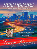 Back In the Neighbourhood: Neighbours: A Contemporary Christian Romance Series 1, #5