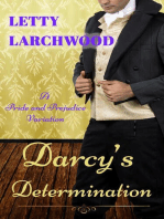 Darcy’s Determination – A Pride and Prejudice Variation