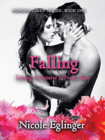 Falling: Popstar Lover Series Book One: Popstar Lover Series, #1