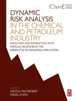 Dynamic Risk Analysis in the Chemical and Petroleum Industry: Evolution and Interaction with Parallel Disciplines in the Perspective of Industrial Application