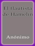 El flautista de Hamelín