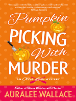 Pumpkin Picking with Murder