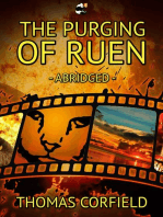 The Purging of Ruen - Abridged: Velvet Paw of Asquith Novels
