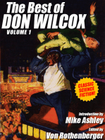 The Best of Don Wilcox, Vol. 1
