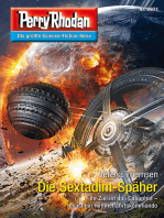 Perry Rhodan 2871: Die Sextadim-Späher: Perry Rhodan-Zyklus "Die Jenzeitigen Lande"