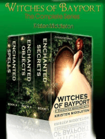 Witches of Bayport (The Series) Boxed Set