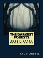 The Darkest Forests: Book II of the Outcasts Series