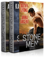 The Stone Men Series Boxed Set 1