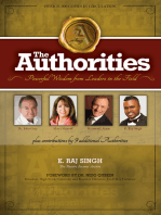 The Authorities: Powerful Wisdom from Leaders in the Field