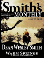 Smith's Monthly #17: Smith's Monthly, #17