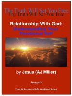 Relationship with God: Understanding Your Emotional Self Session 4