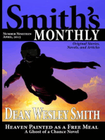 Smith's Monthly #19: Smith's Monthly, #19
