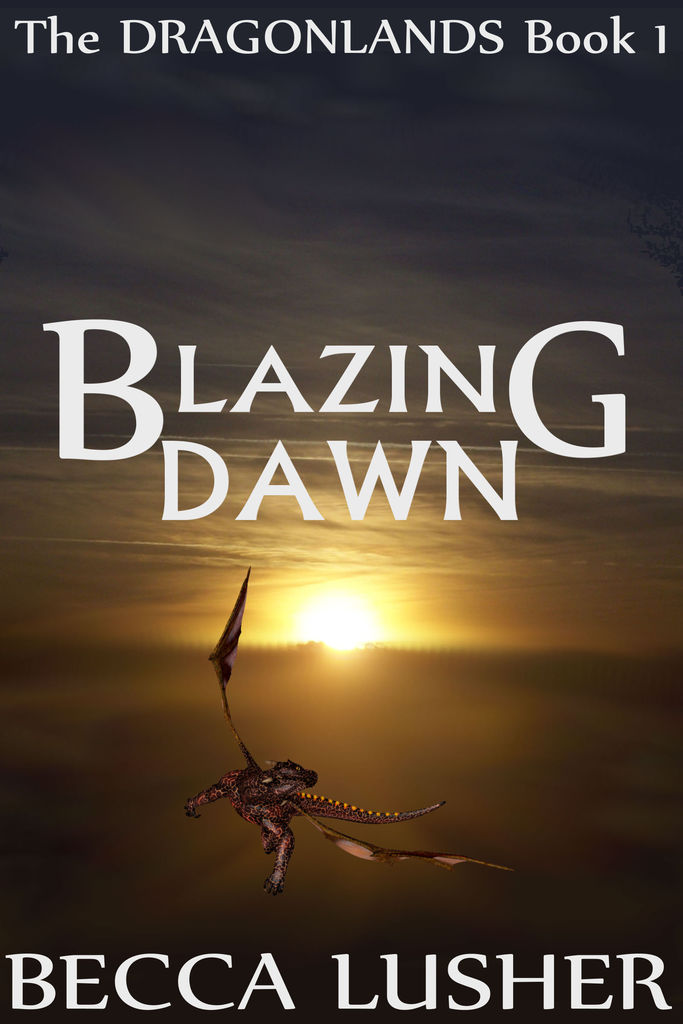Blazing Dawn by Becca Lusher - Ebook | Scribd