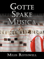 Gotte Spake Musica